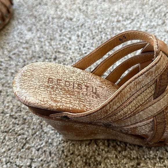Bed Stu Gina Sandal, Size 6.5M, Nearly new condition - Picture 6 of 12